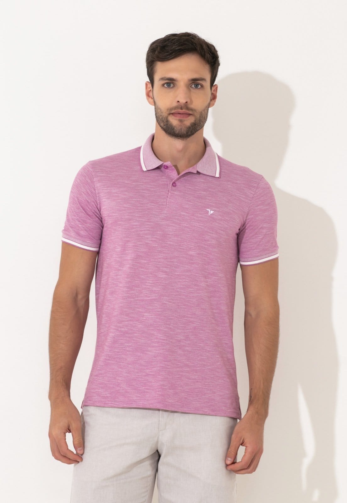 Polo Piquet Traymon Slim
