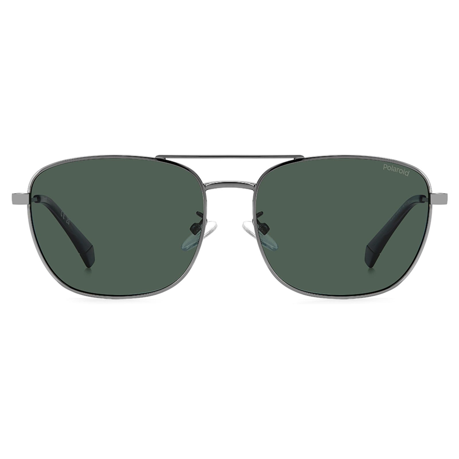 Vista 2 Óculos de Sol Polaroid Pld 4172/G/S/X KJ1 Polaroid cinza