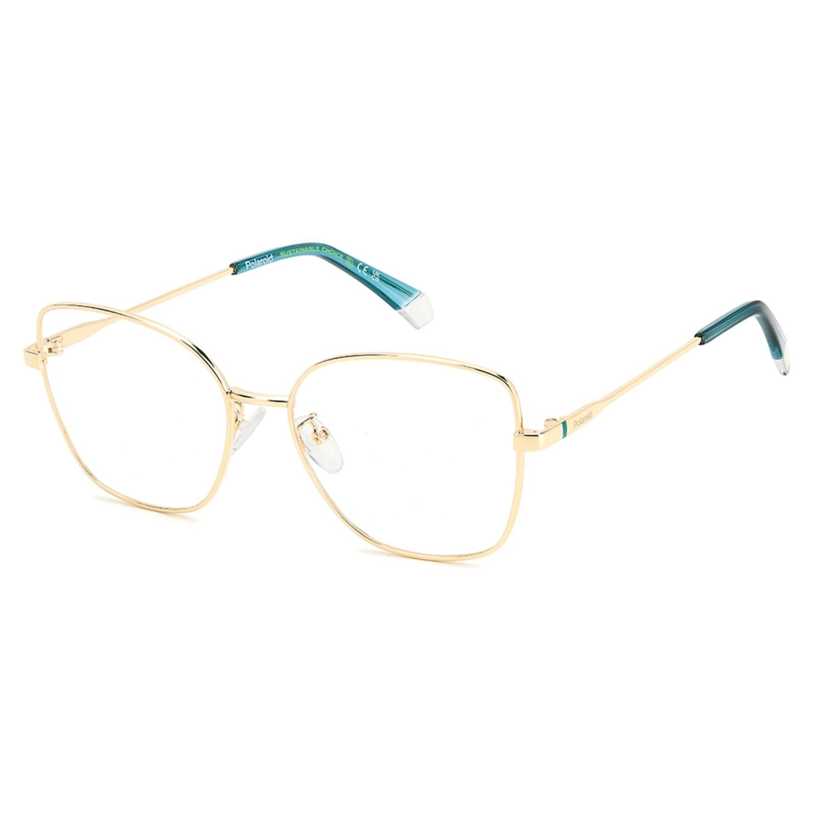 Armação de Óculos Polaroid Pld D521/G LKS