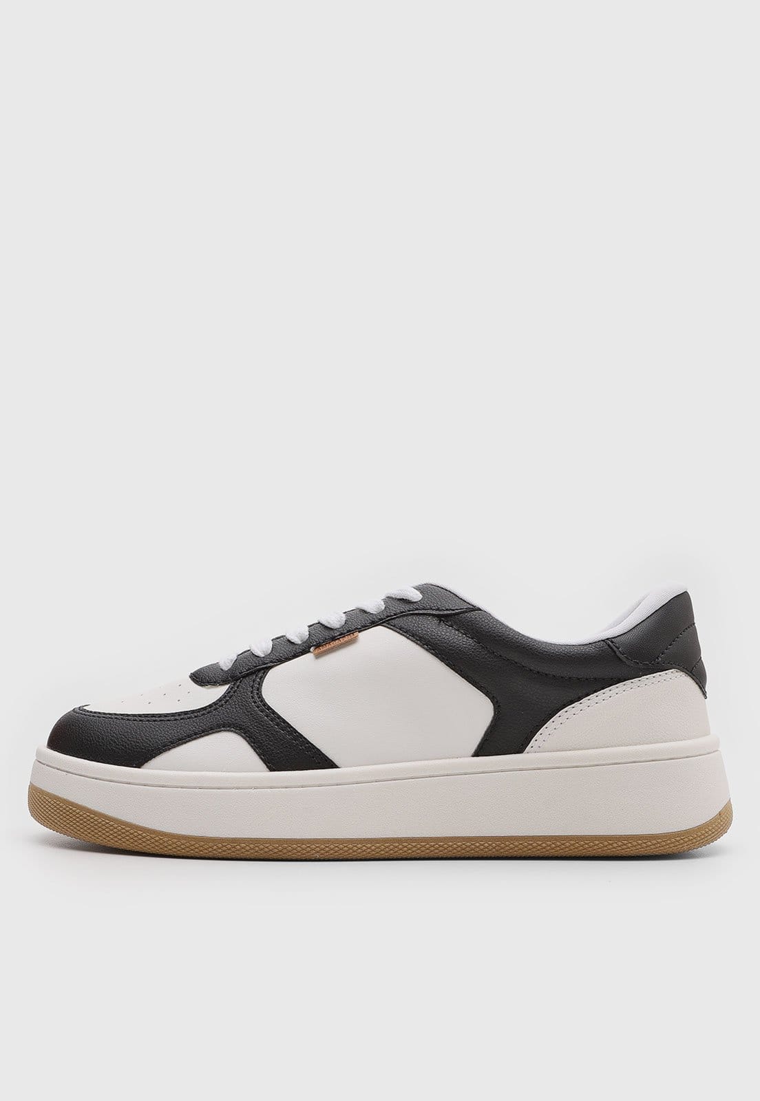 Tênis Feminino Anacapri Cano Baixo Branco