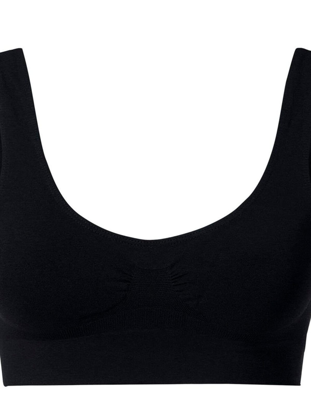 Vista 2 Top Sem Aro E Sem Bojo She 750.02 She preto