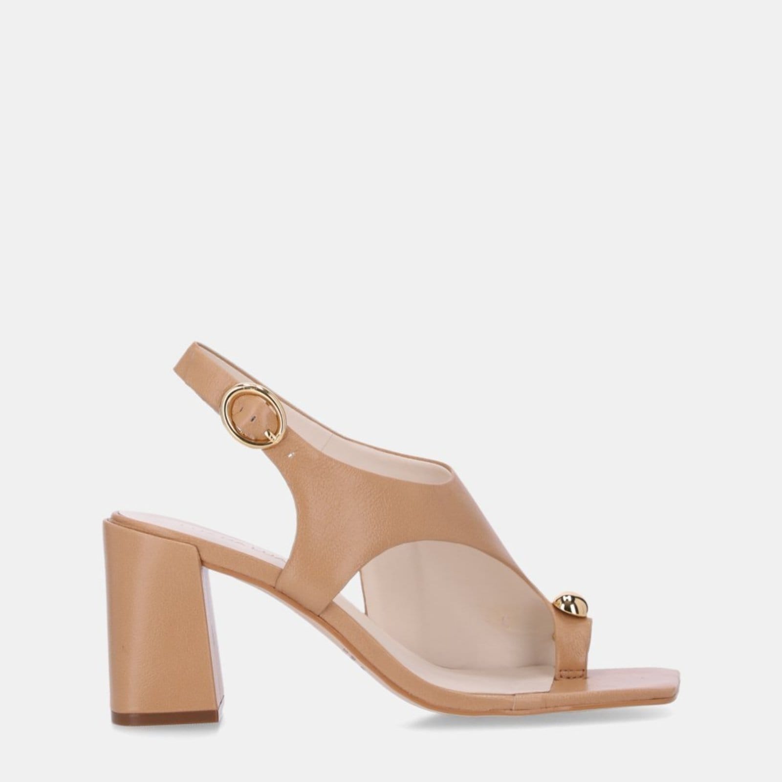 Sandália Salto Luz da Lua - 60830001