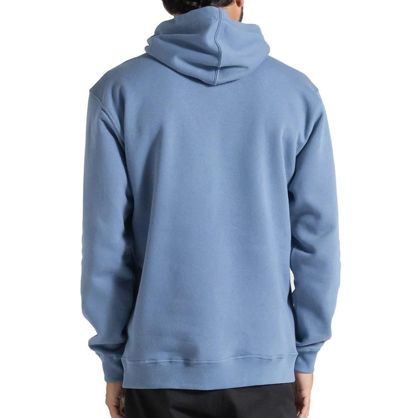 Vista 2 Moletom Volcom Canguru Volstoned WT25 Masculino Volcom azul