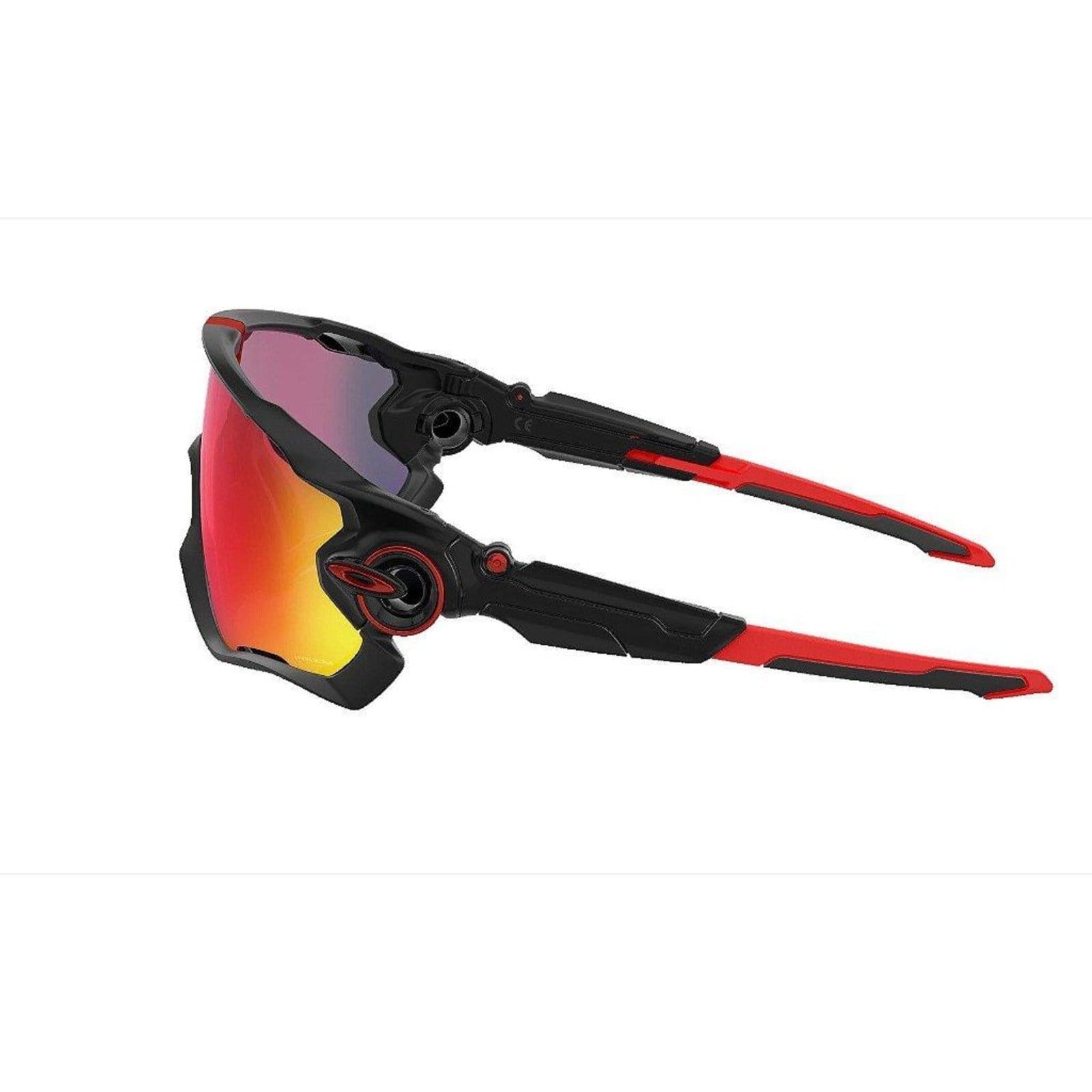 Vista 2 Óculos de Sol Oakley Jawbreaker Matte Black W/ Prizm Road Oakley preto black