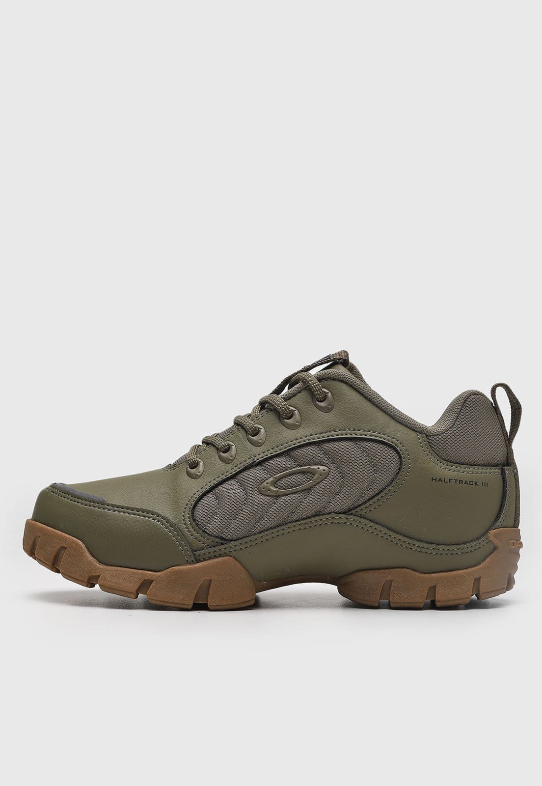 Vista principal Bota Masculina Oakley Halftrack III Oakley verde