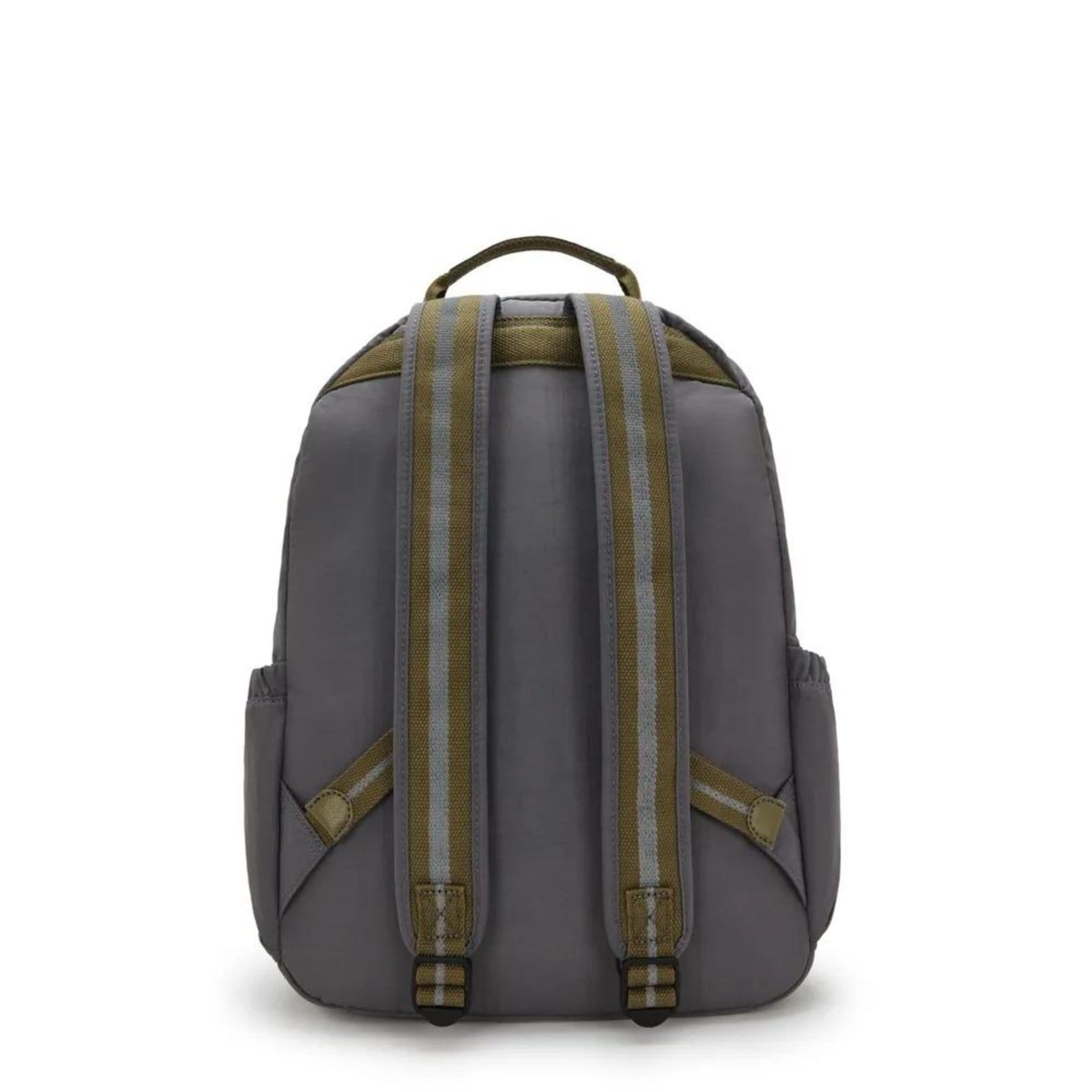 Vista 2 Mochila Kipling Seoul Back to Grey Kipling cinza grey