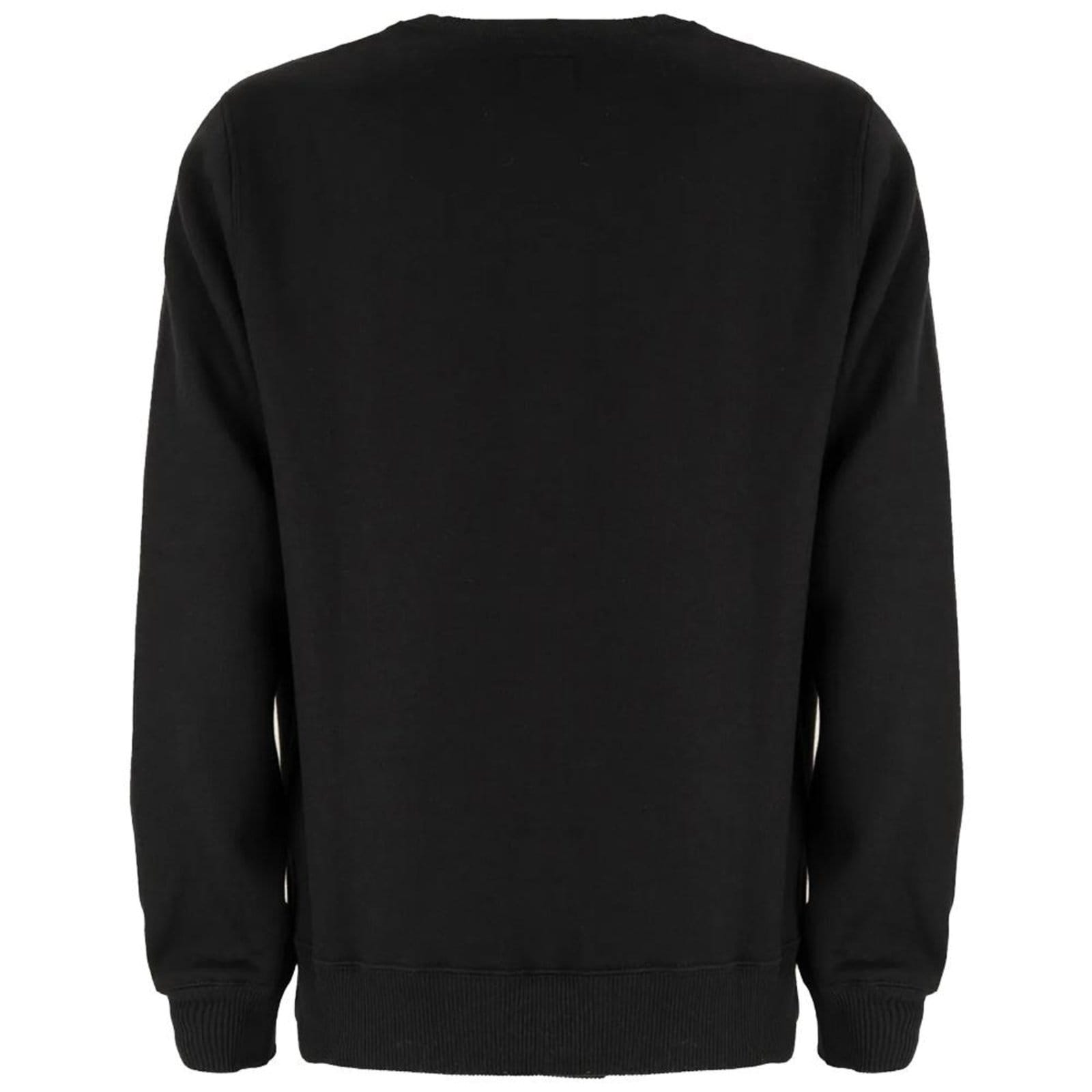 Moletom Quiksilver Careca Three Logo WT25 Masculina