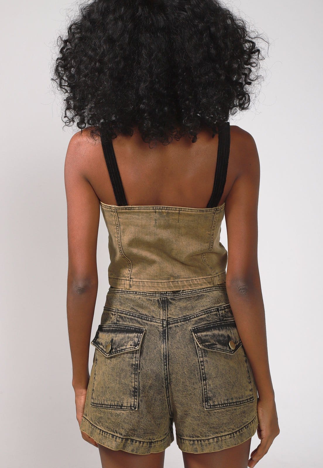 Regata Cropped Sarja Cruise Estonada - 2