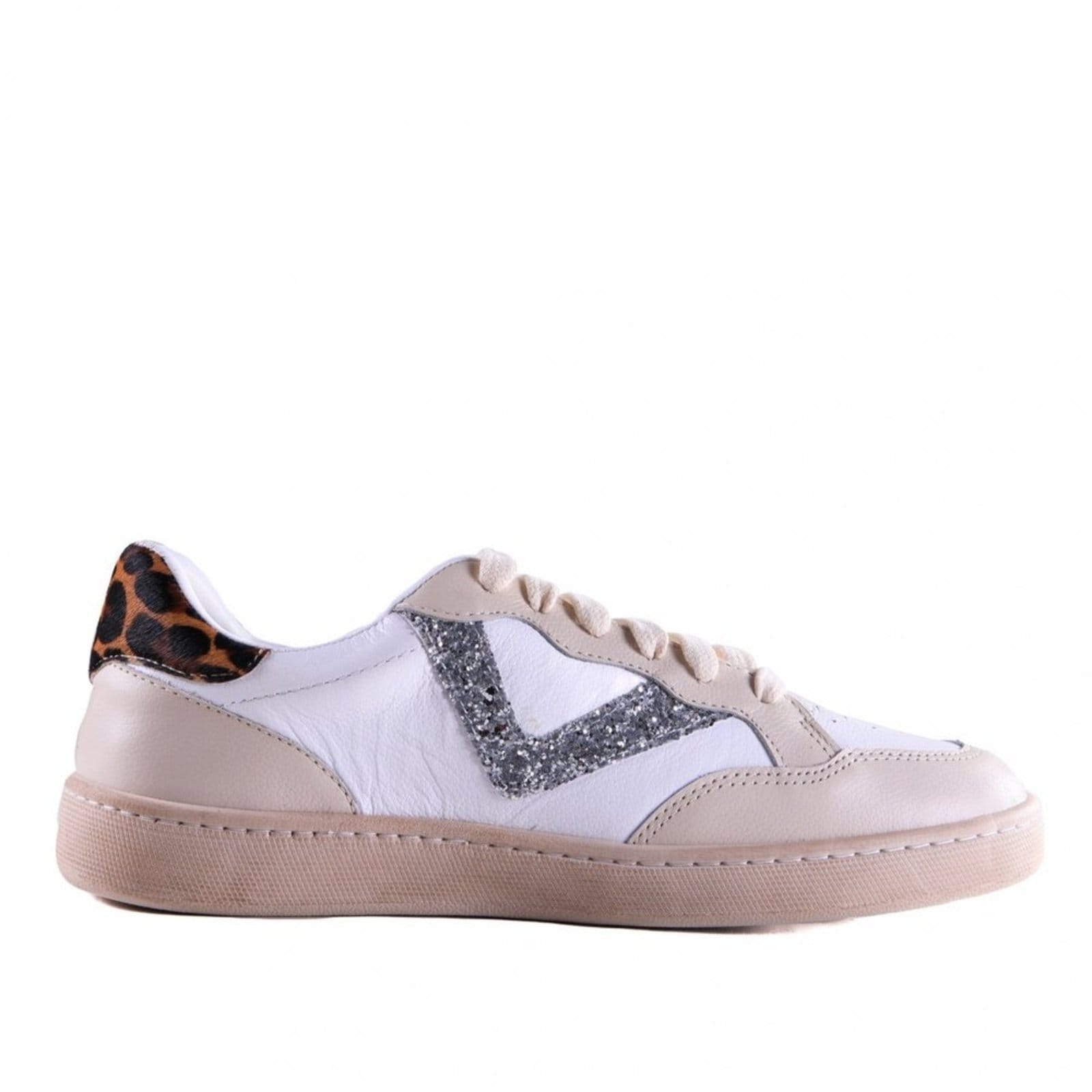 Vista principal Tênis Feminino Zariff 5133.0521 Zariff Zariff branco