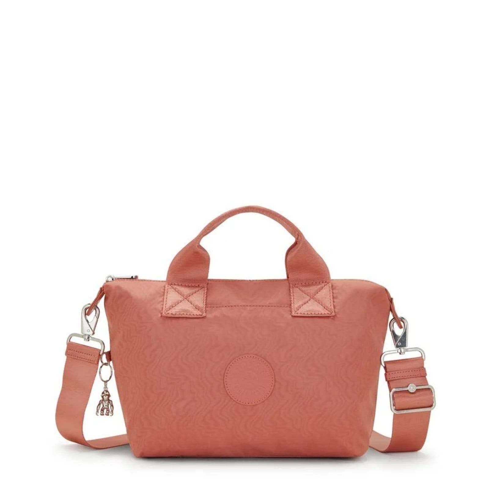 Bolsa Kipling Kala Mini Vintage Pink