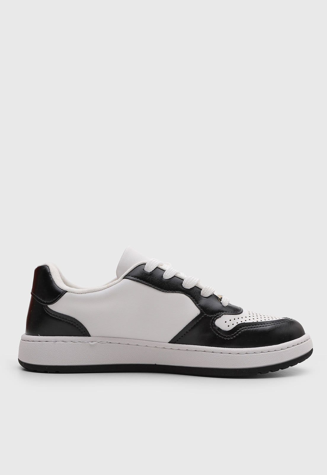 Vista 2 Tênis Feminino Vizzano Bicolor VIZZANO branco