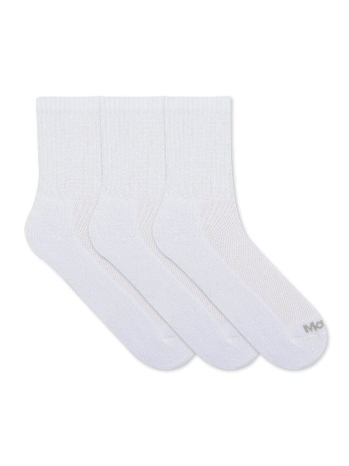 Kit com 3 Meias Cano Médio Mash 202.09