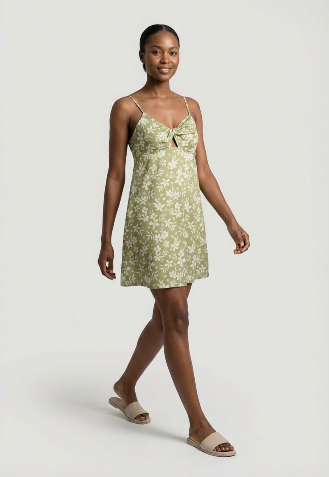 Vestido Feminino Billabong Last Sunset Mini