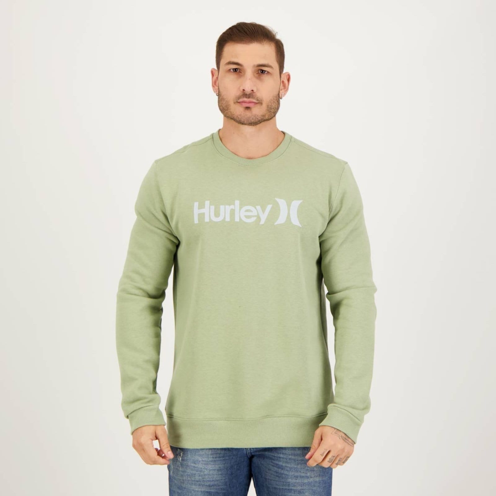 Moletom Hurley One Only