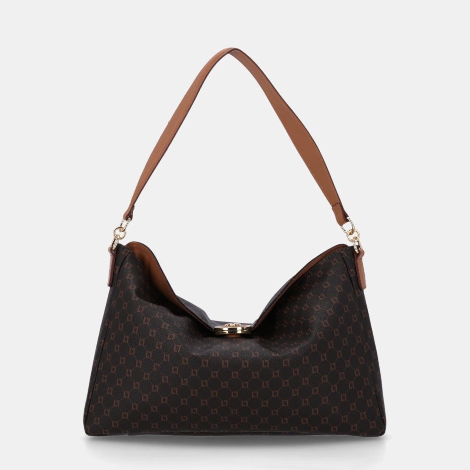 Bolsa Hobo Grande Luz da Lua - 2000724 Luz Da Lua