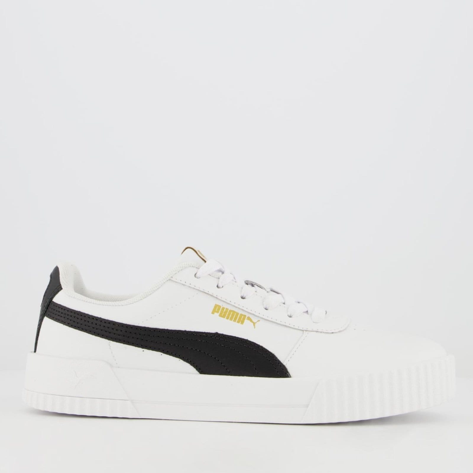 Tênis Puma Carina L BDP II Feminino e Preto