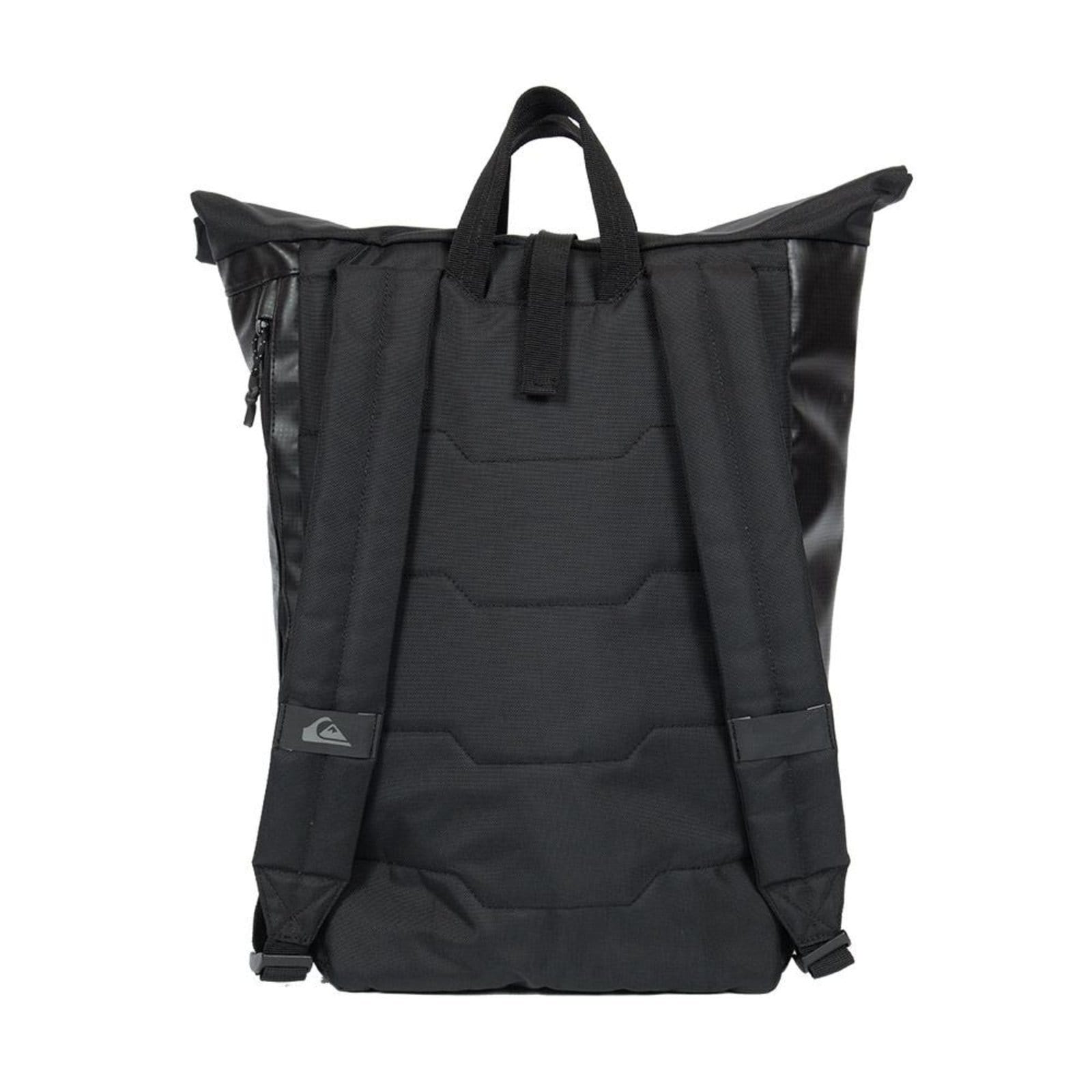 Vista 2 Mochila Quiksilver Secret Sesh SM24 Quiksilver preto