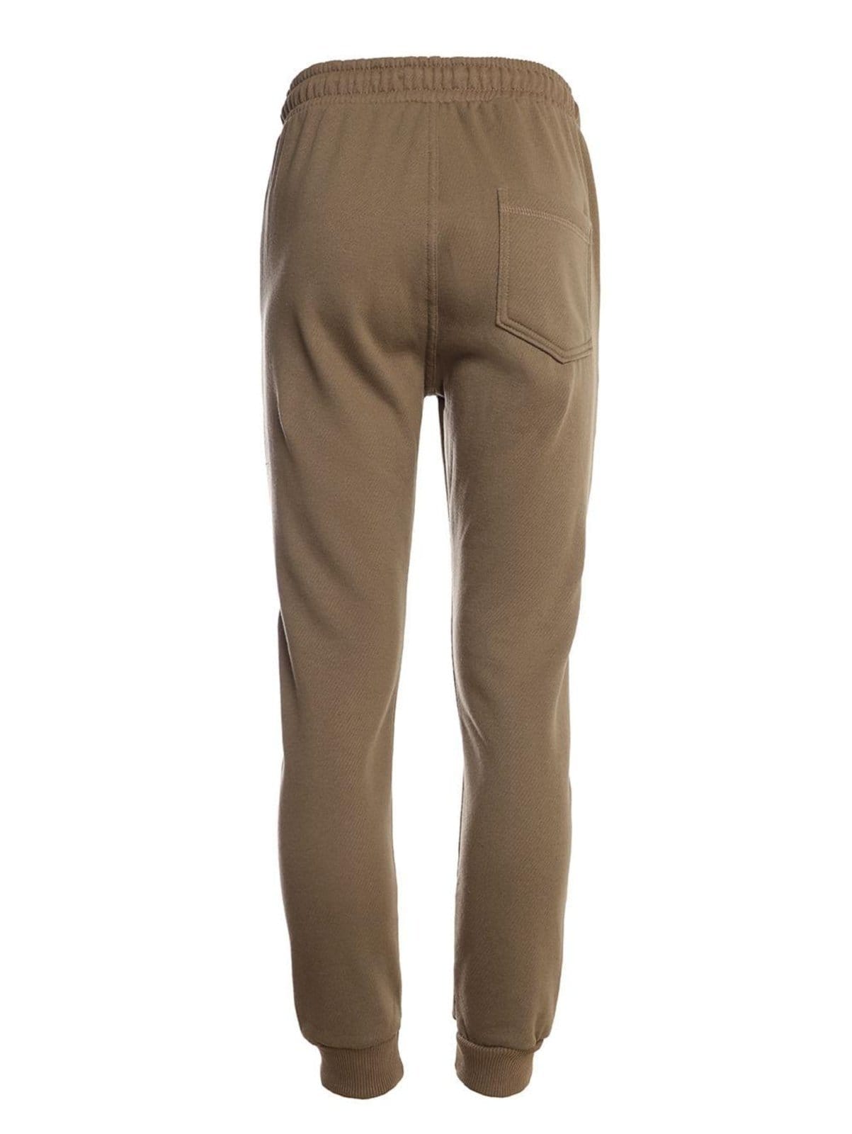 Vista 2 Calça Moletom Jogger Gangster Masculina Gangster verde