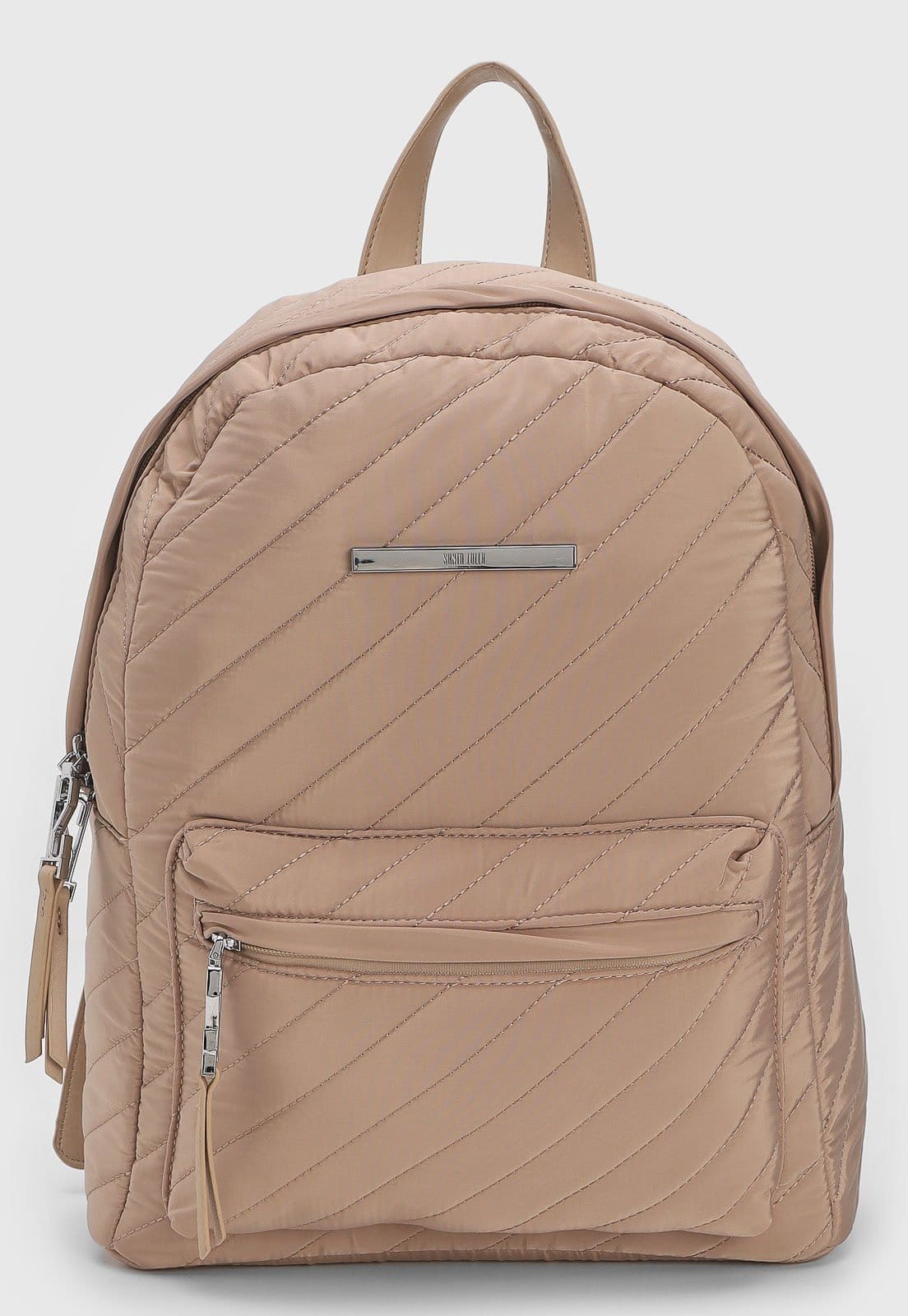 Mochila Feminina Santa Lolla Matelassê