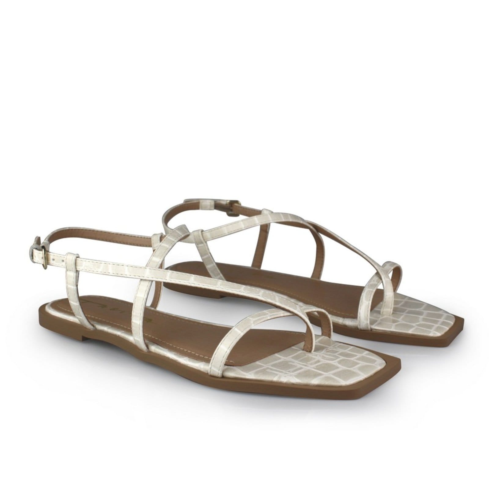 Vista 2 Rasteira 11773538 Off White Tabita off-white white