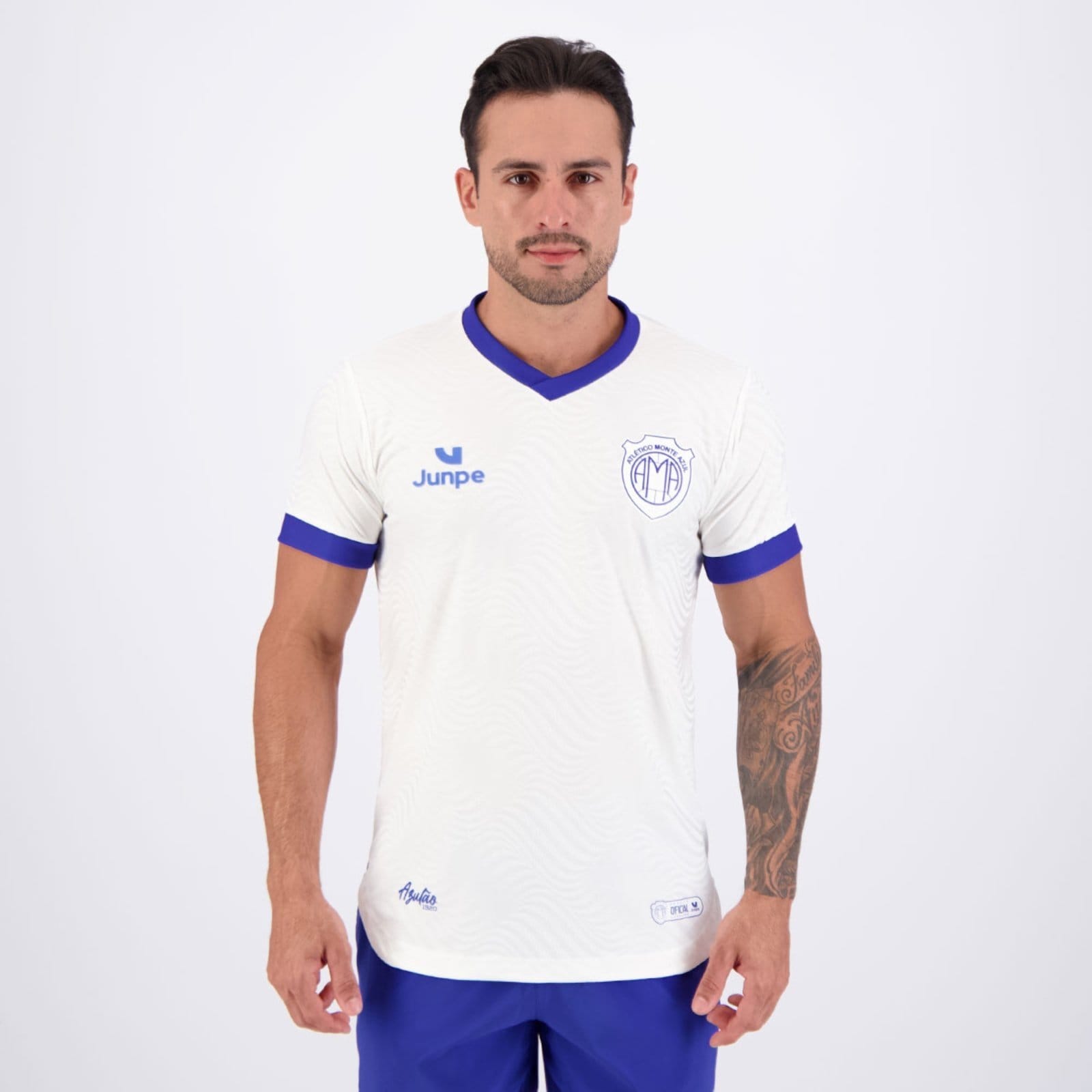 Camisa Junpe Monte Azul II 2026
