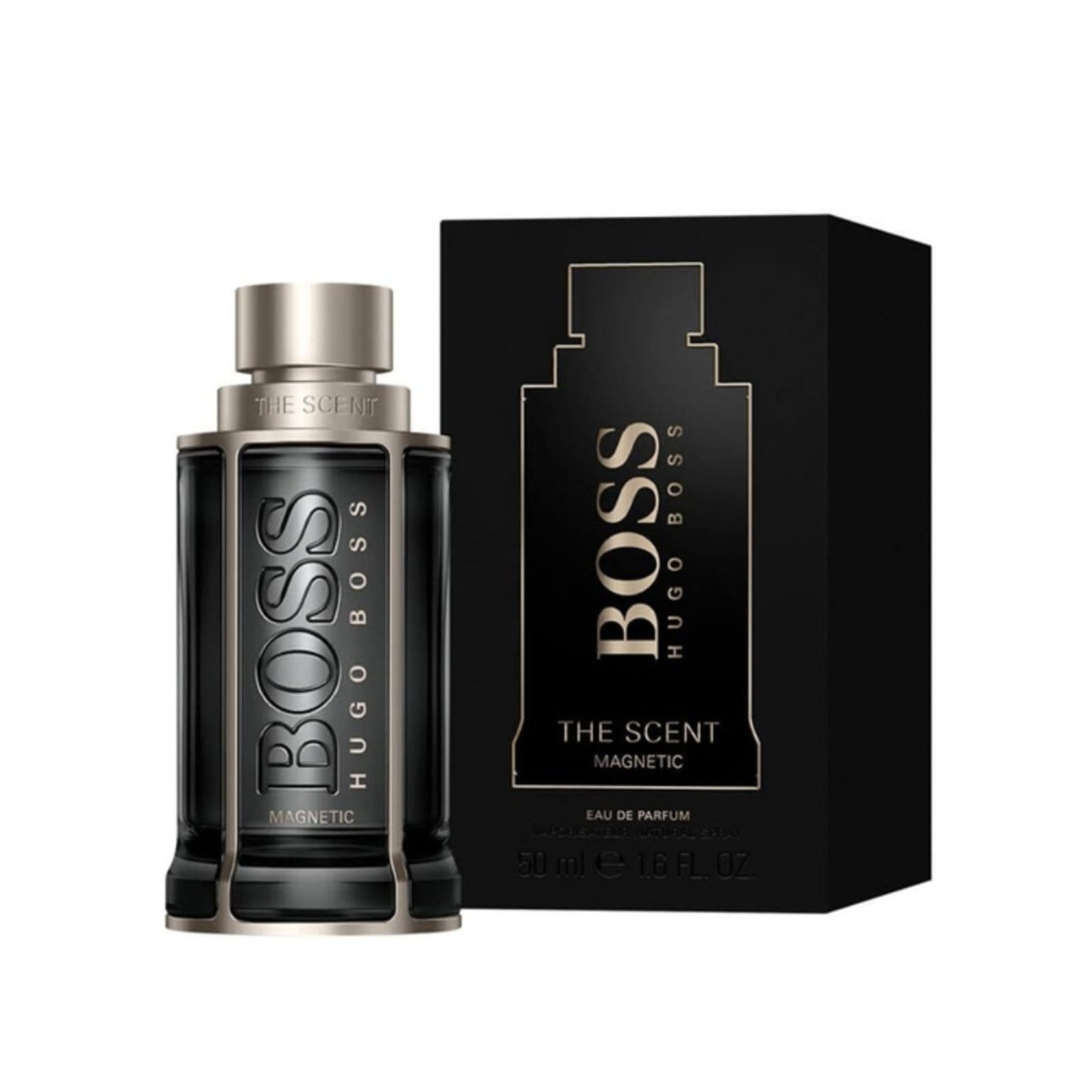 Hugo Boss The Scent Magnetic Masculino Edp