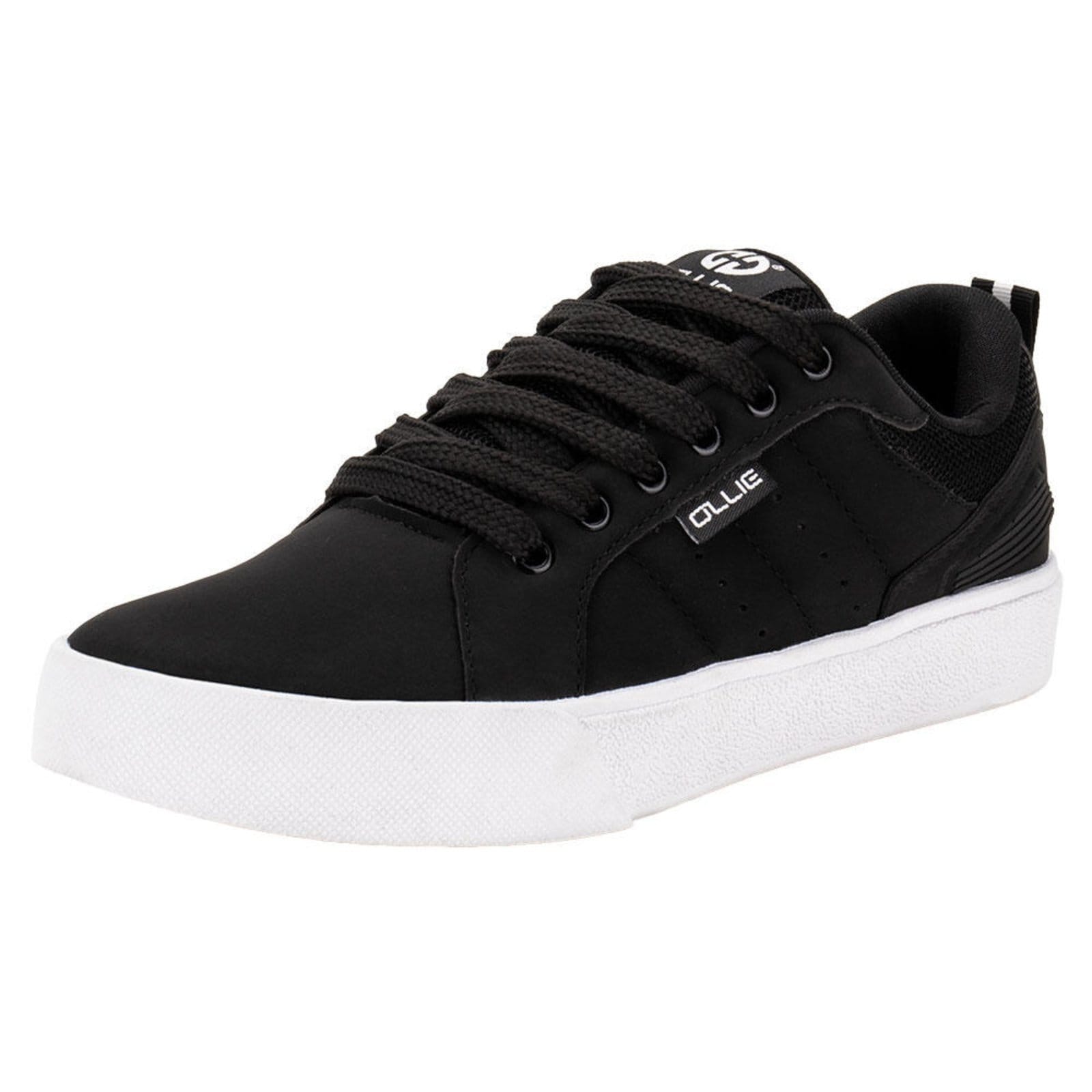 Vista principal Tênis Masculino Cyclone 2 Ollie 600 7580640 Ollie preto