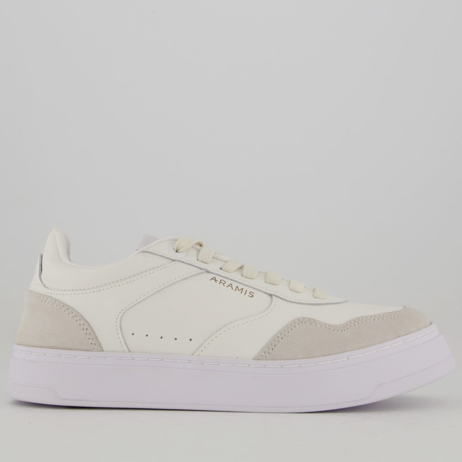 Tênis Aramis Legacy Crook e Cinza