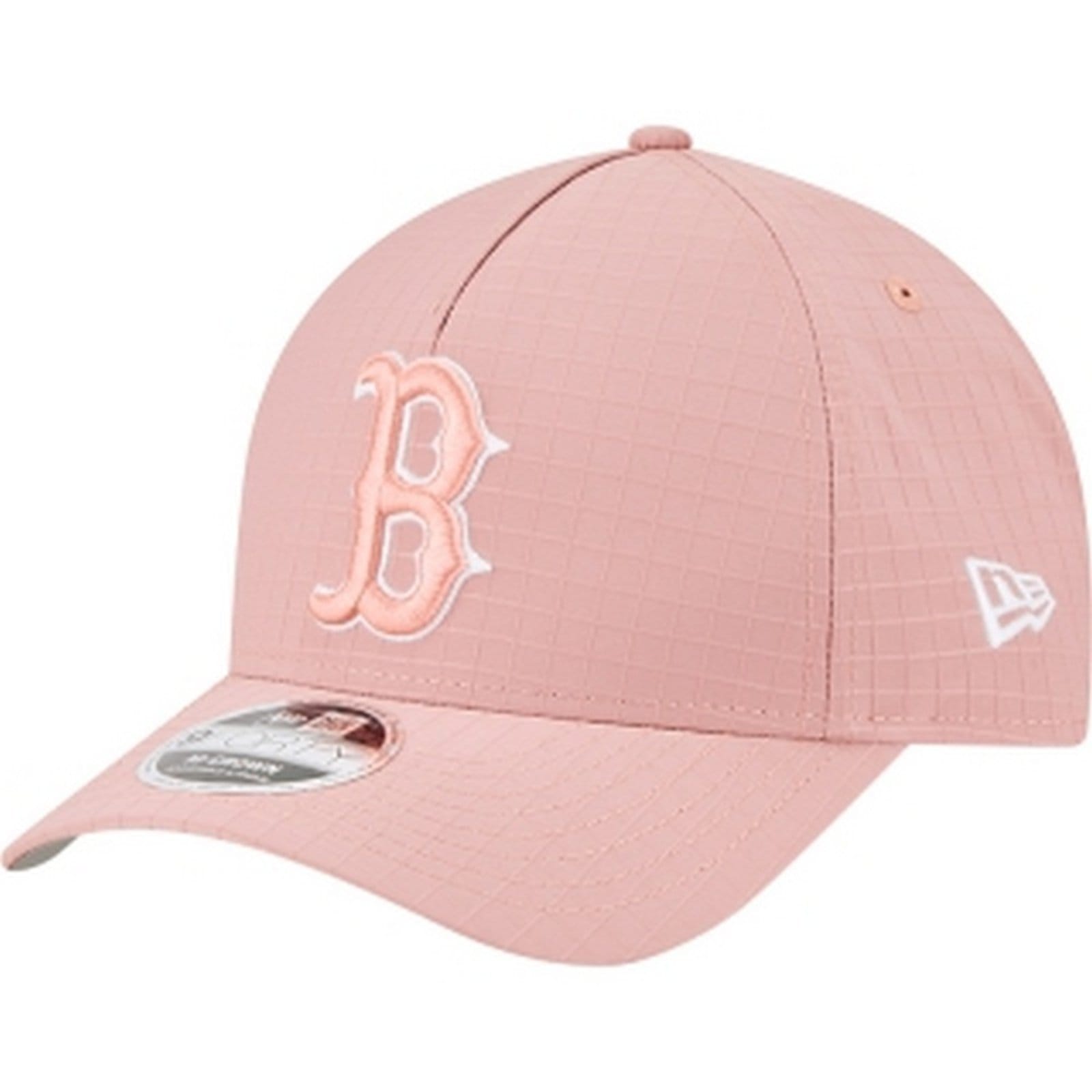Boné New Era 9forty M-crown A-frame Boston Red Sox Rosa