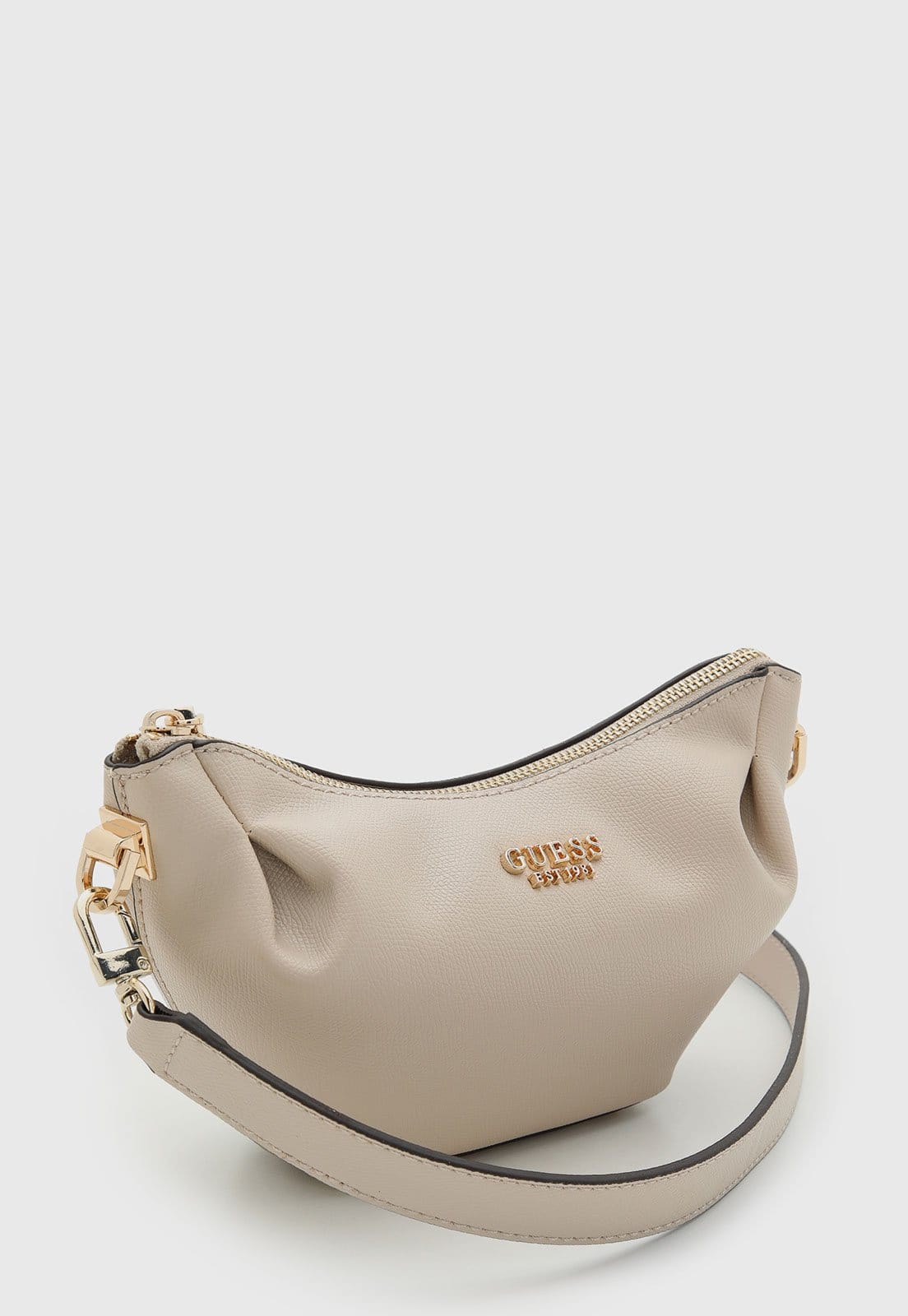 Vista 2 Bolsa Média Guess BG789817 LTA Guess bege