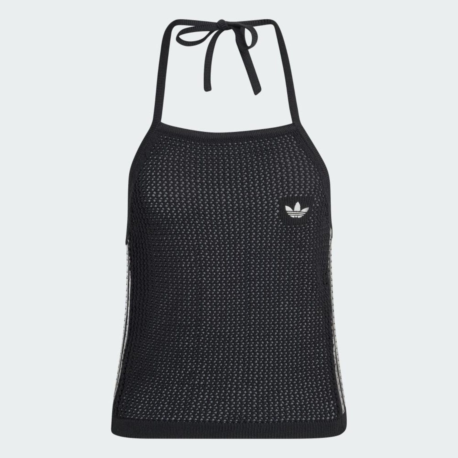 Vista 2 TOP CROCHÊ adidas Originals adidas Originals preto