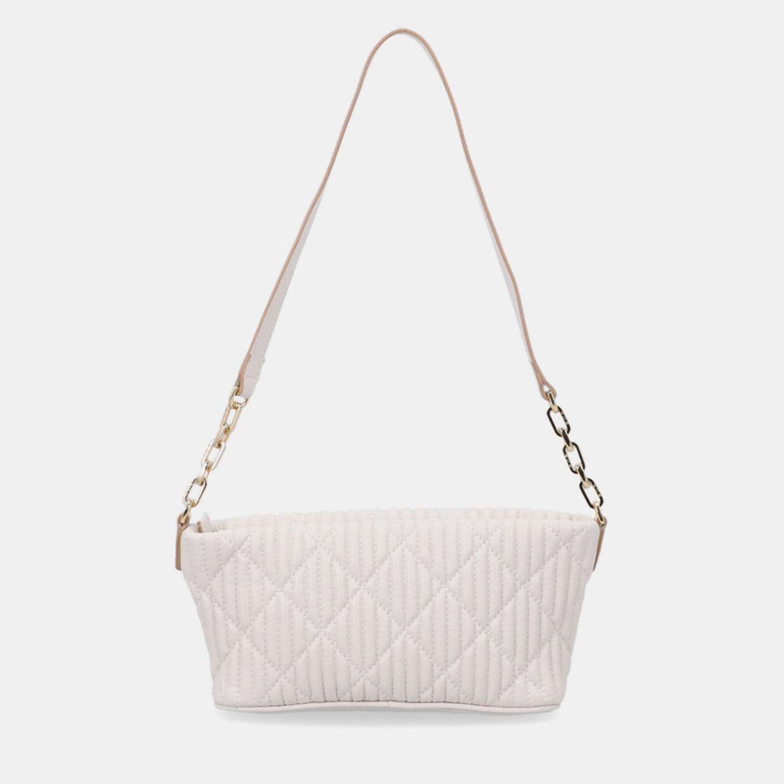 Vista 2 Bolsa Média Luz da Lua -2000321 Luz Da Lua Off-white Luz Da Lua off-white white