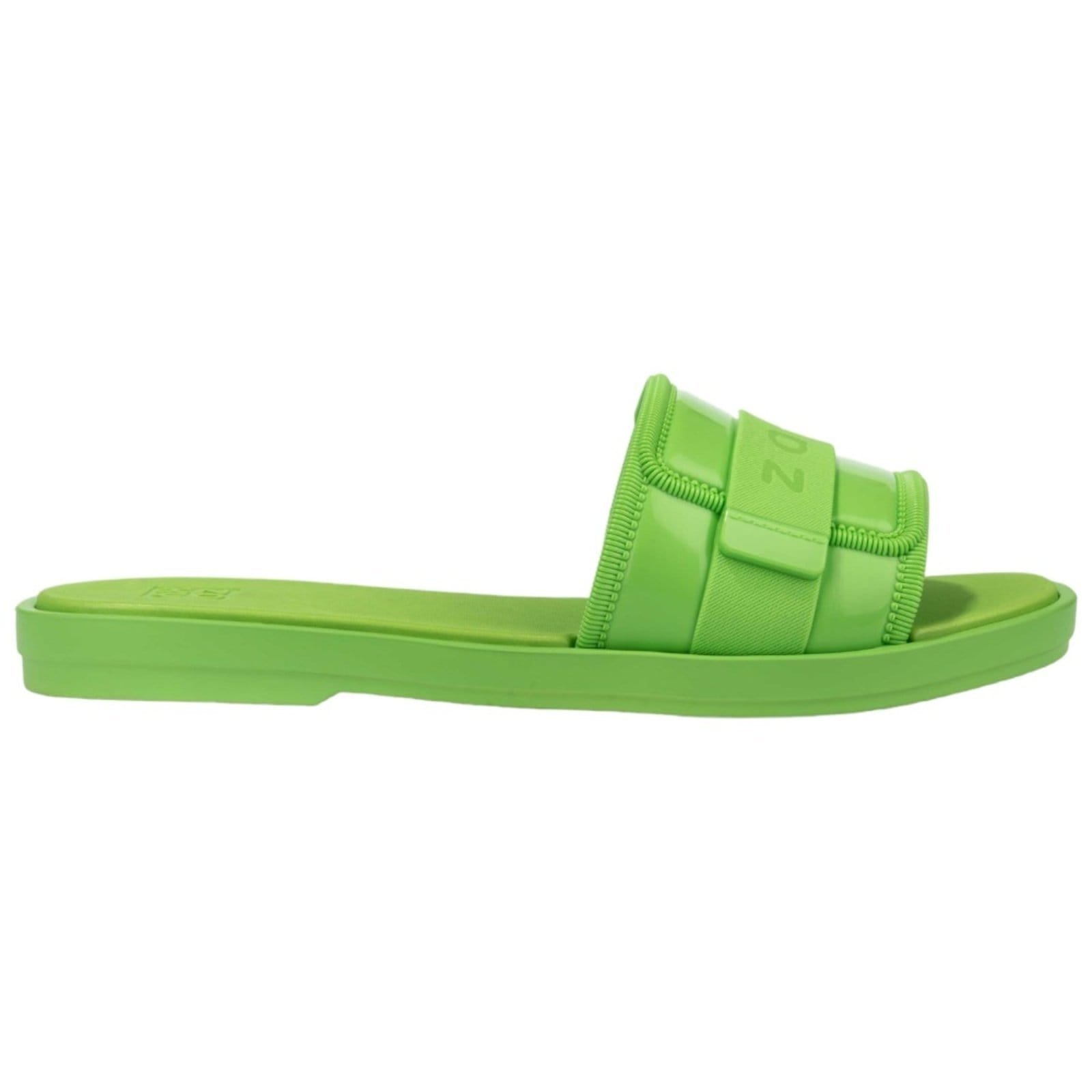 Vista 2 Chinelo Slide Zaxy Mania Grendene 18772 Grendene verde