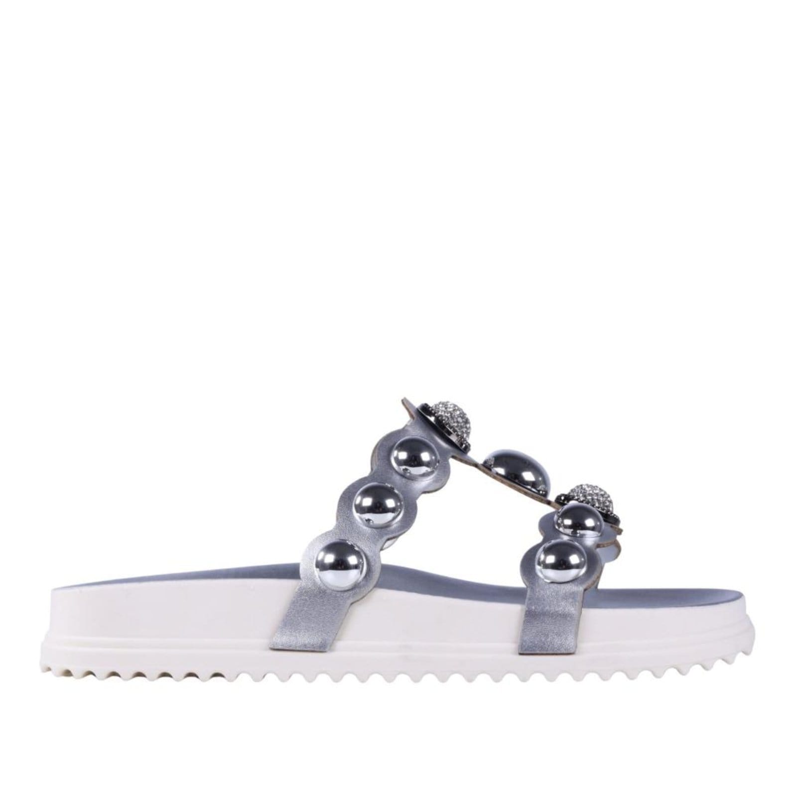 Papete Feminina Zariff Pp902 Prata