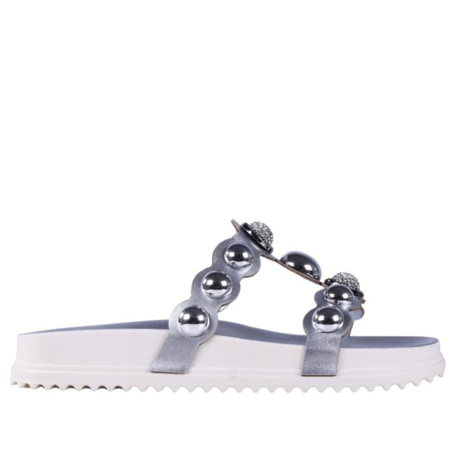 Vista 2 Papete Feminina Zariff Pp902 Prata Zariff incolor