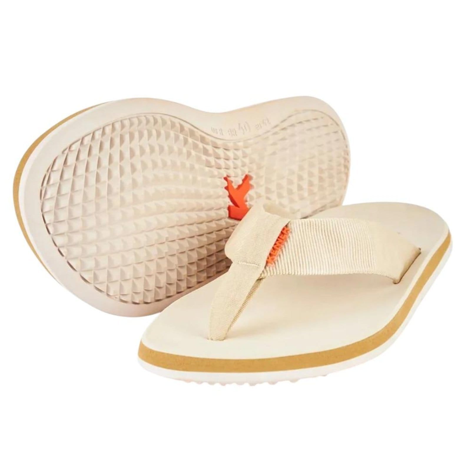 Vista principal Chinelo Kenner Legend Pro Nylon Masculino Kenner bege