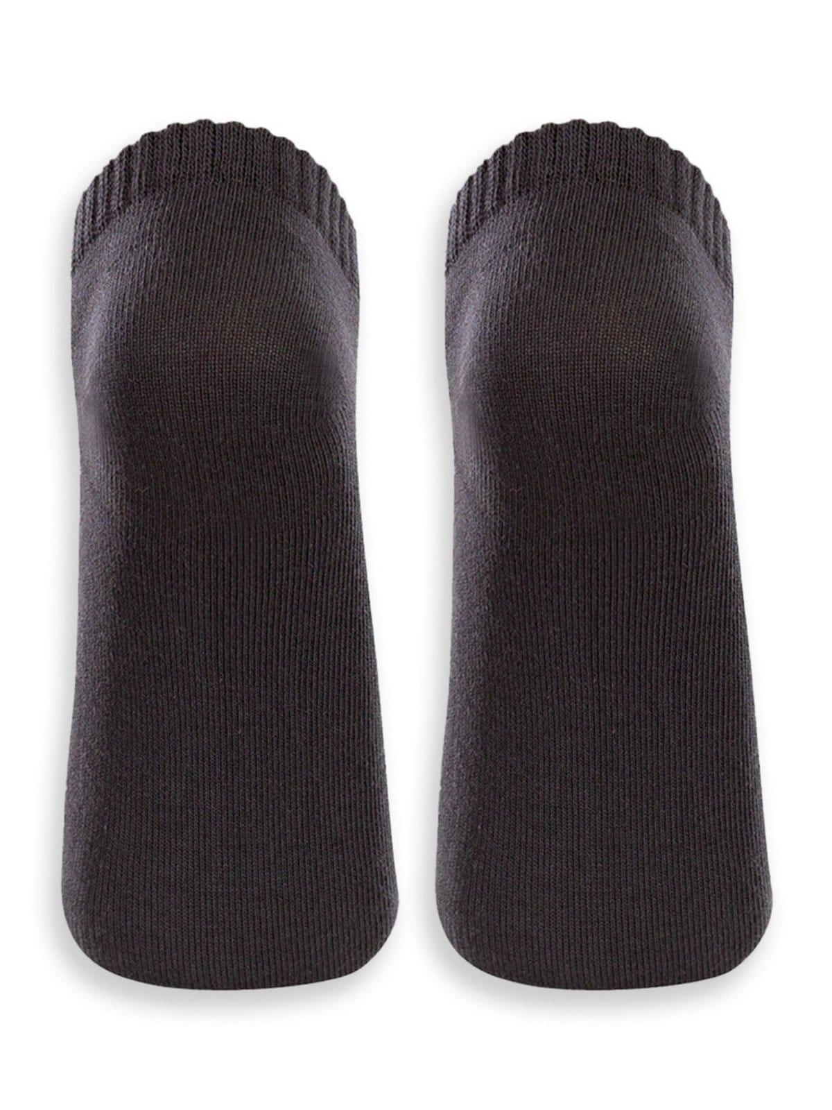 Vista 2 Kit 2 Pares de Meias Cano Curto Lupo Lupo preto