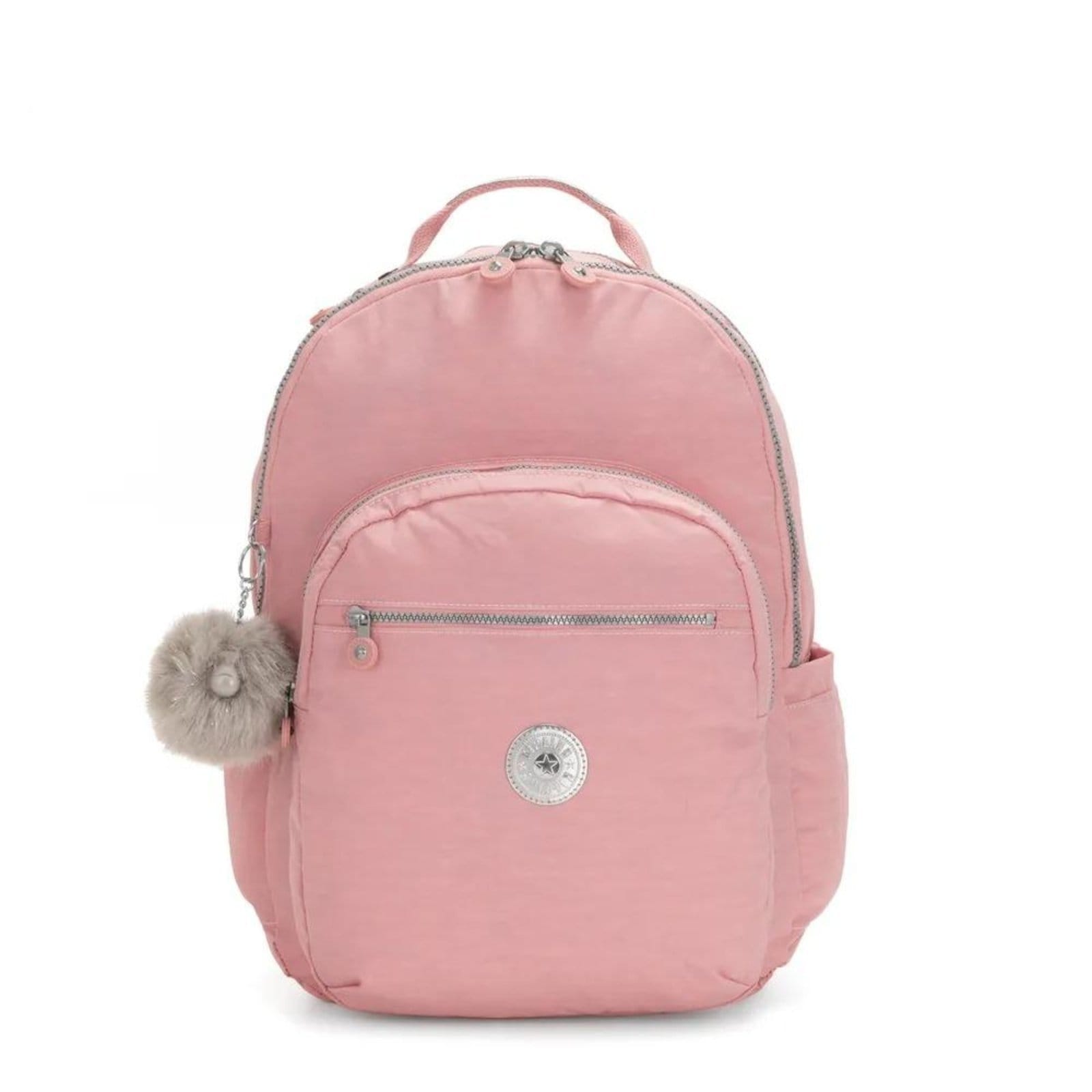 Mochila Kipling Seoul XL Bridal Rose