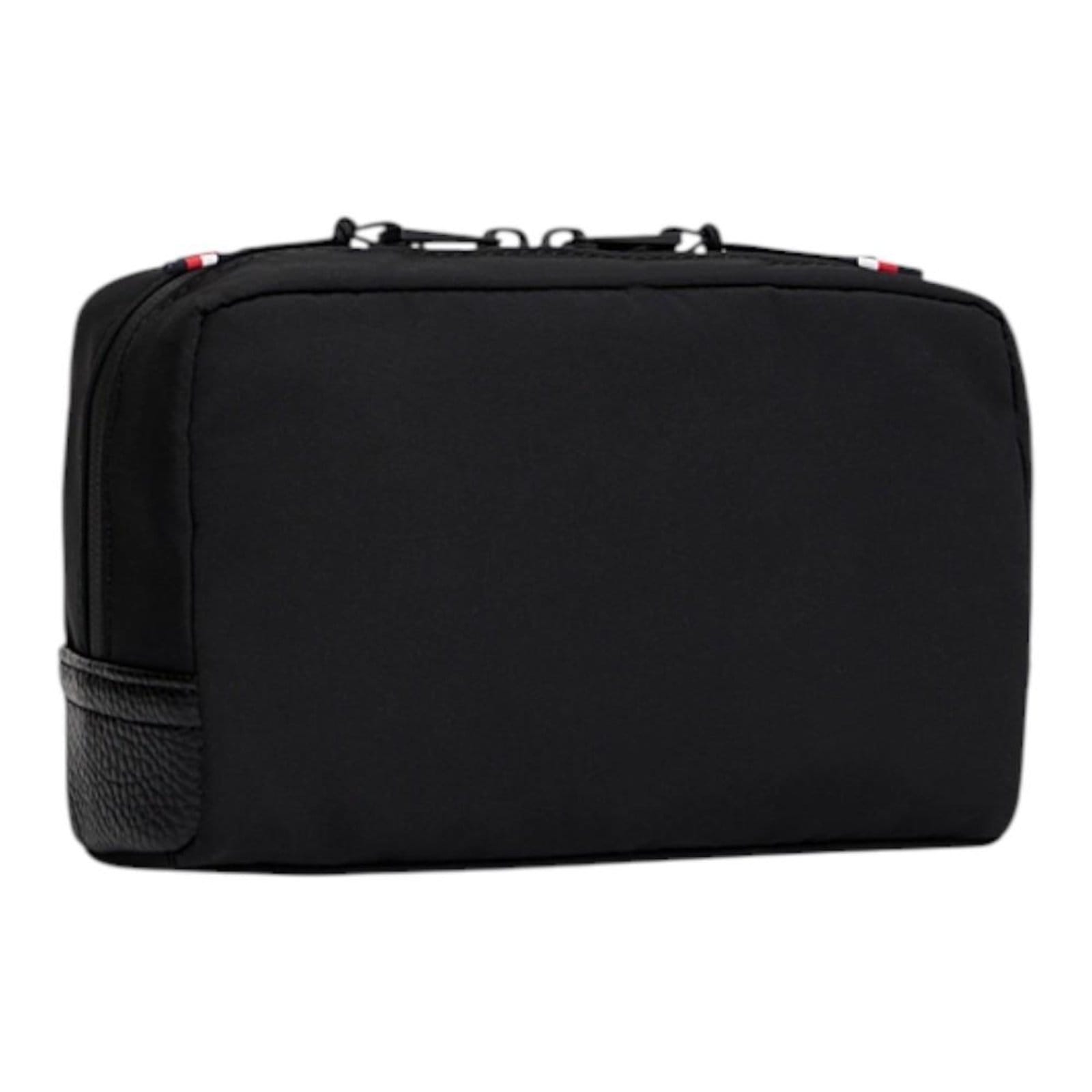 Vista 2 Necessaire Tommy Hilfiger Travel Washbag Tommy Hilfiger preto