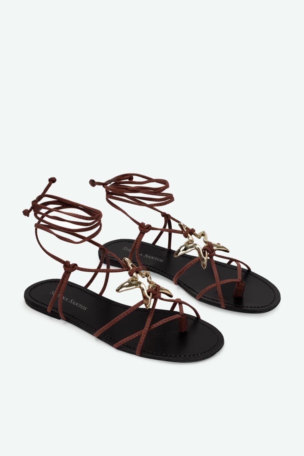 Vista 2 Flat Alba Suzana Santos marrom