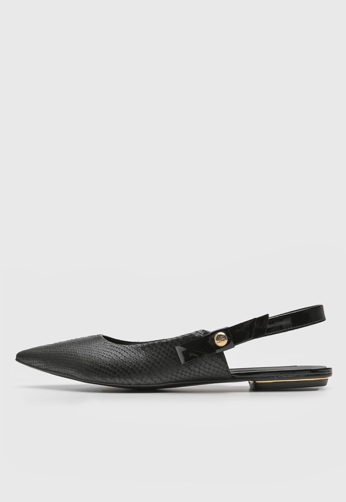 Sapatilha Jorge Bischoff Slingback