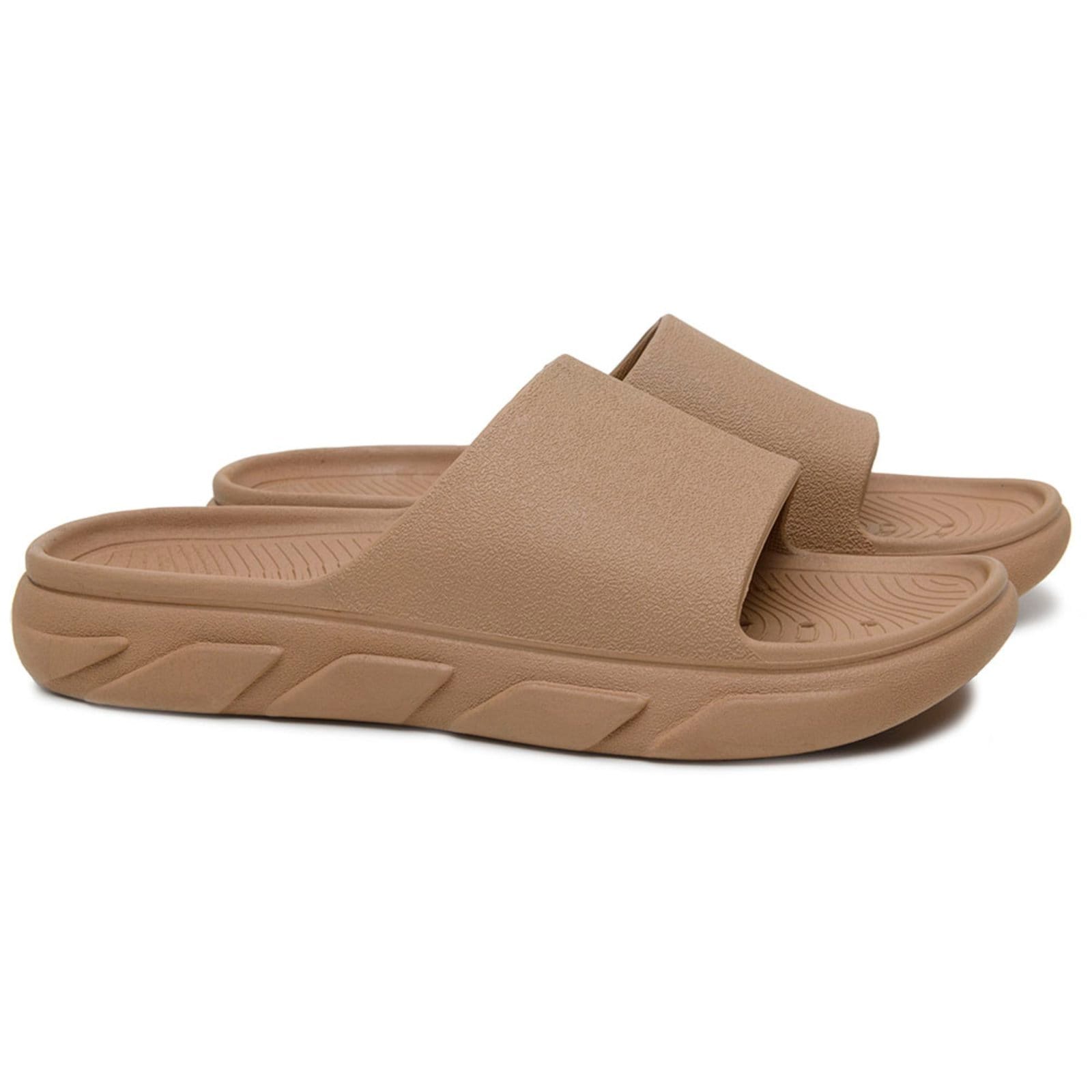 Chinelo Casual Masculino Anna Andrade Anatômico Slide Conforto Moderno Moda Verão