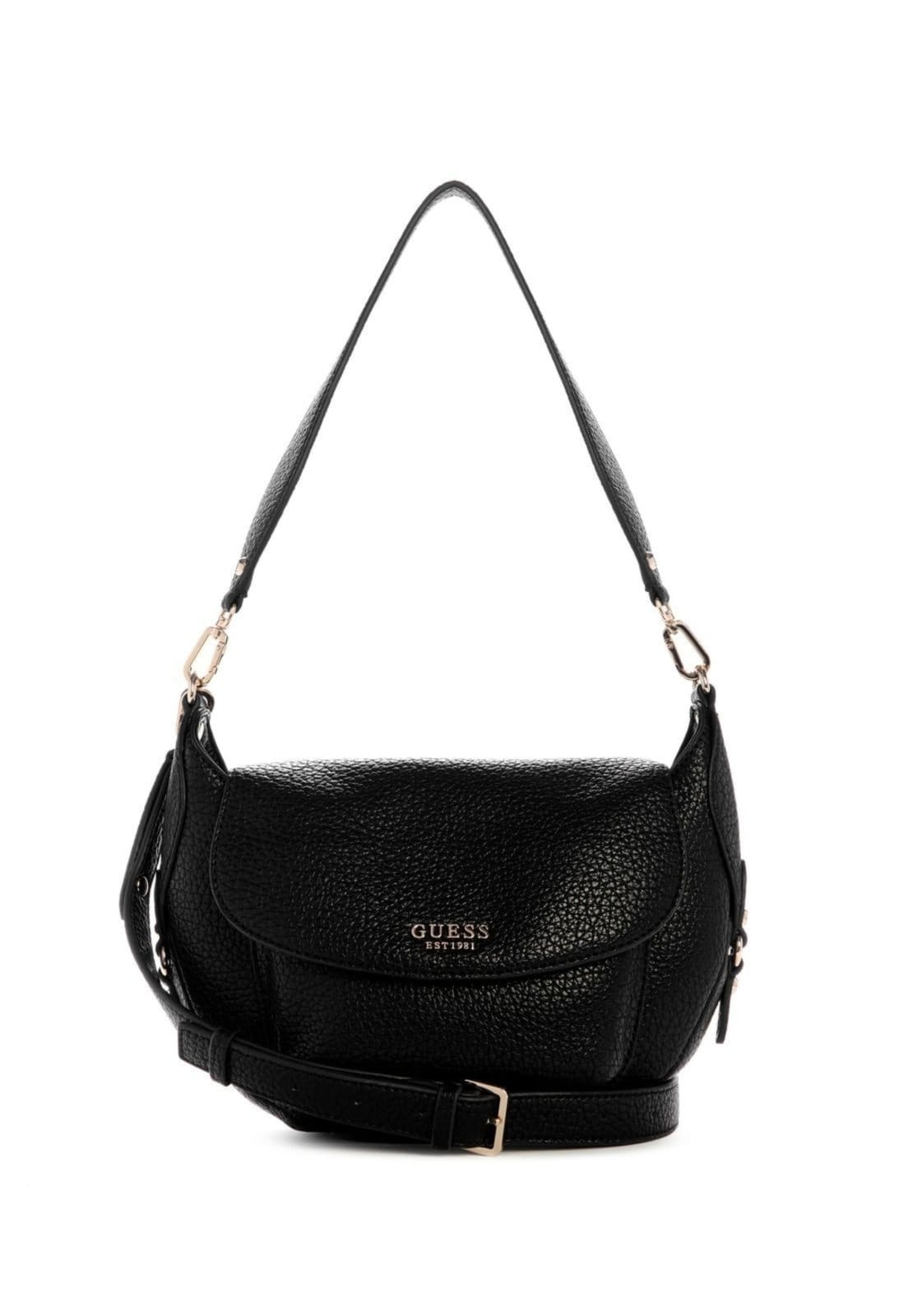 Bolsa Guess Marsha Flap Shoulder Bag