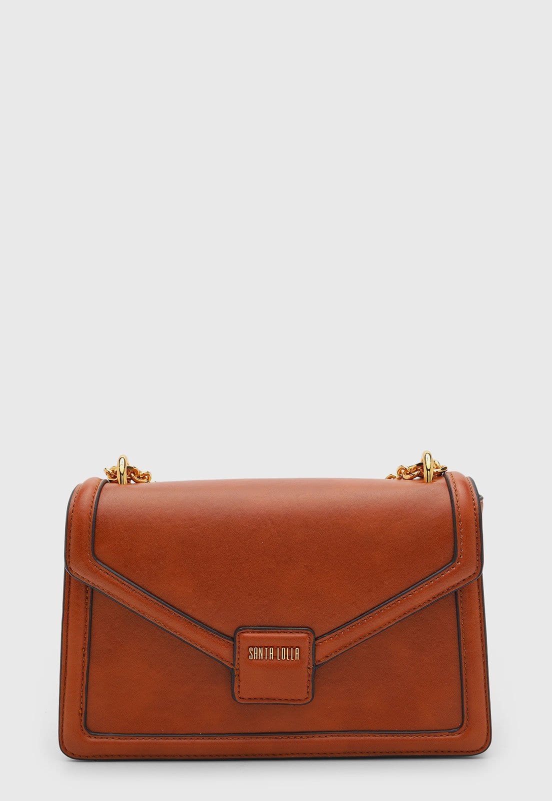 Bolsa Feminina Santa Lolla Média Corrente