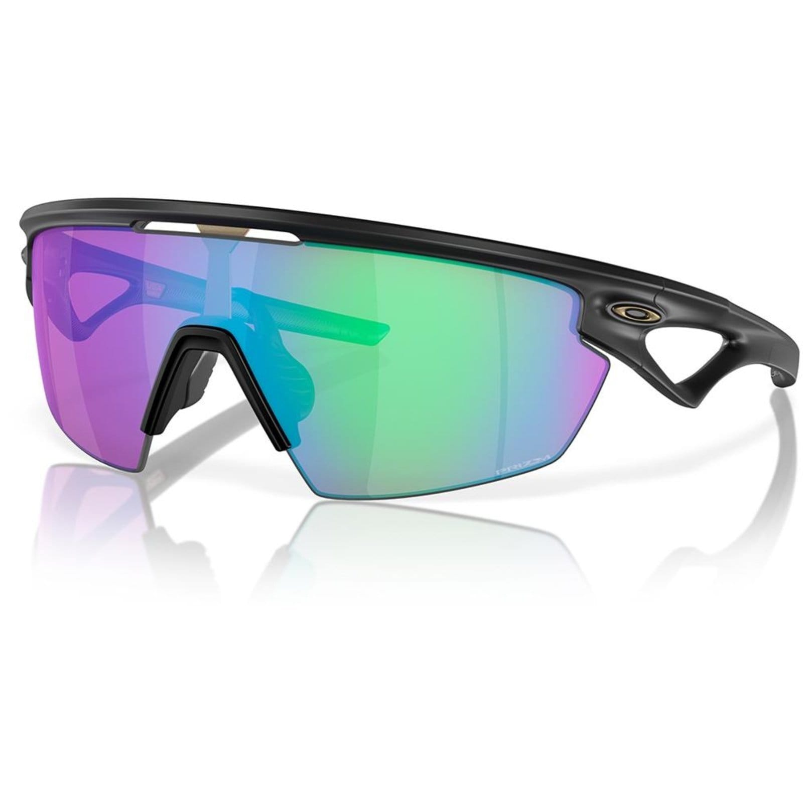 Vista principal Óculos de Sol Oakley Sphaera Matte Black Prizm Golf Oakley preto black
