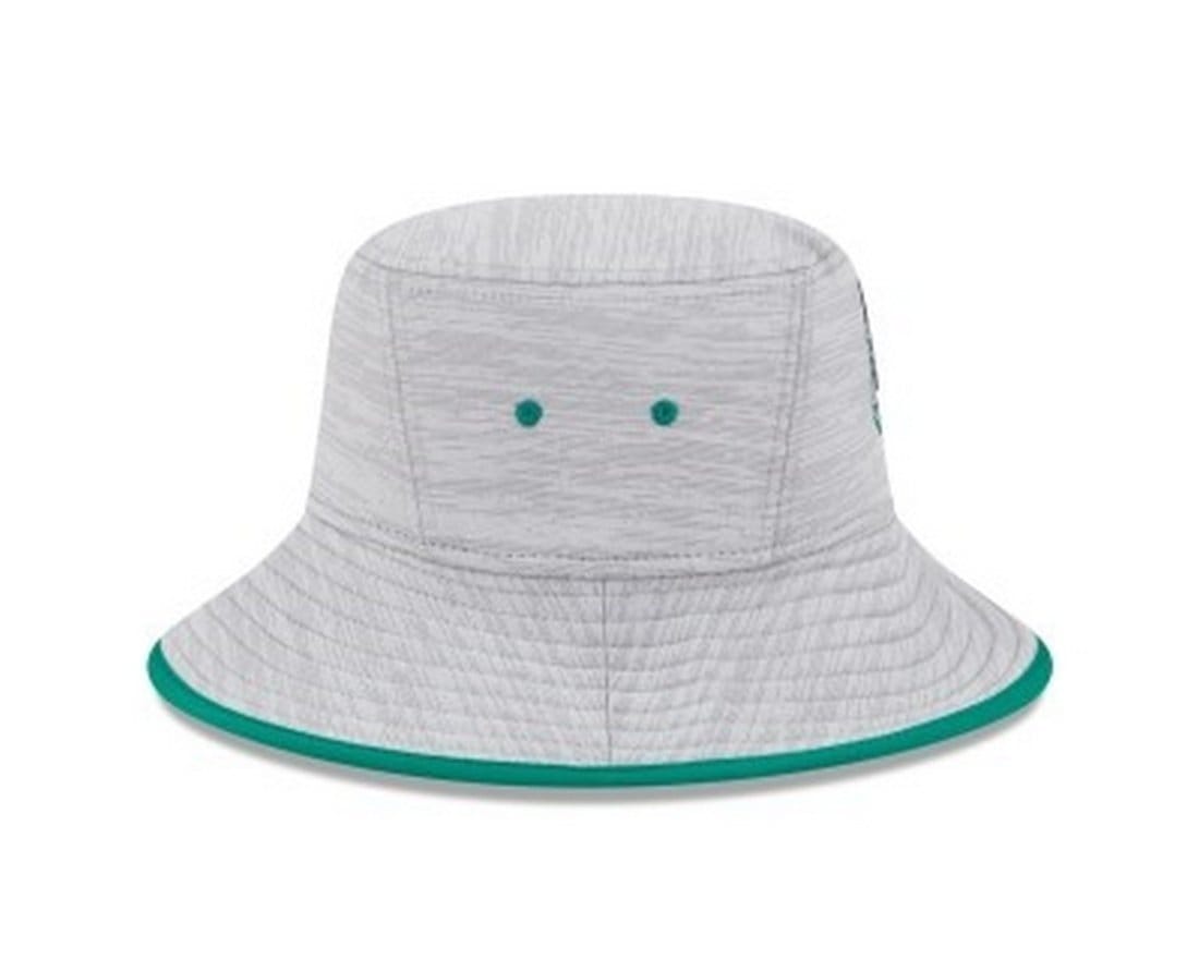 Vista 2 Chapéu New Era Bucket Boston Celtics NBA new era verde