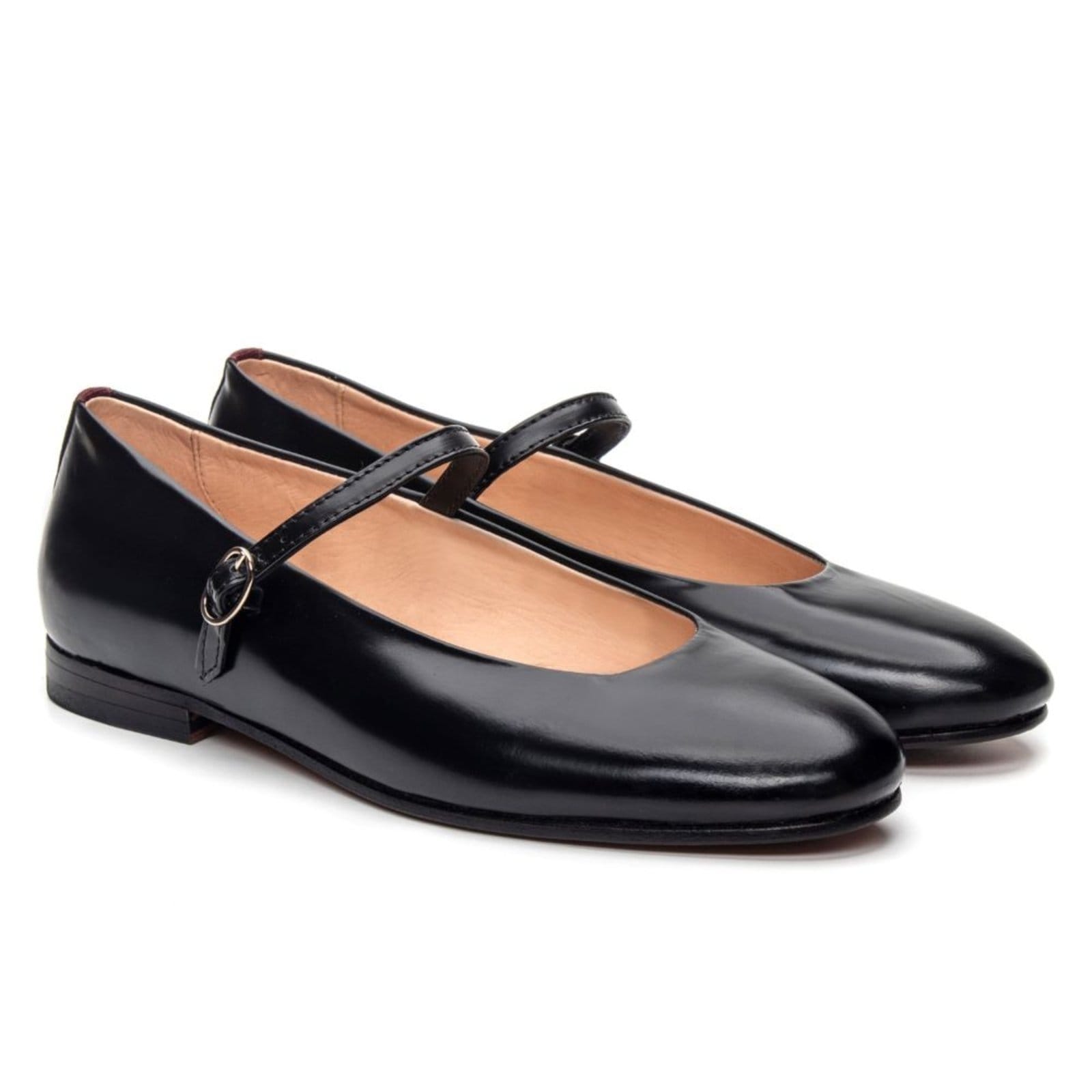 Sapatilha Domenica Jacometti de Couro - 2