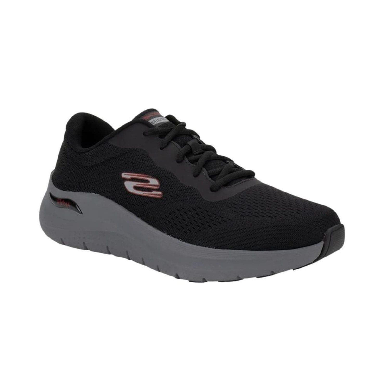 Vista 2 Tênis Running Masculino Skechers Arch Fit 2.0 Skechers preto