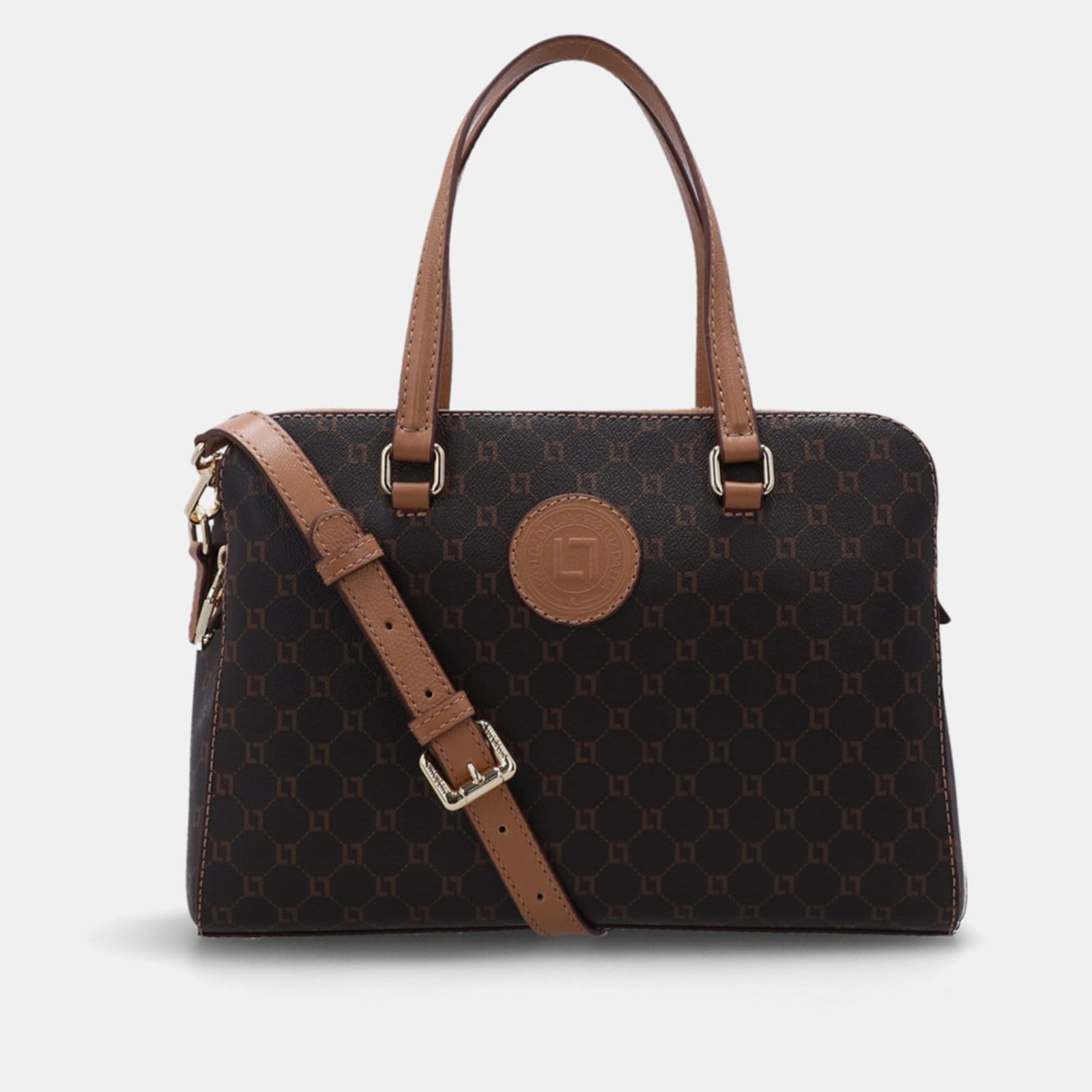 Vista principal Bolsa Grande Luz da Lua 2000162 Luz Da Lua Luz Da Lua café