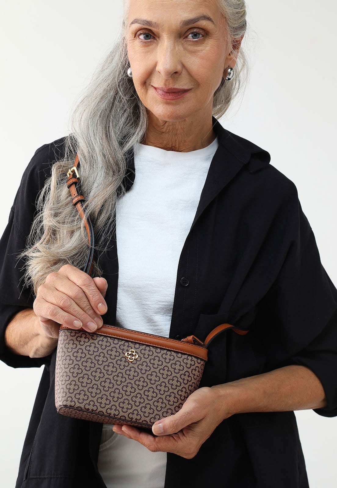 Bolsa Capodarte Monograma